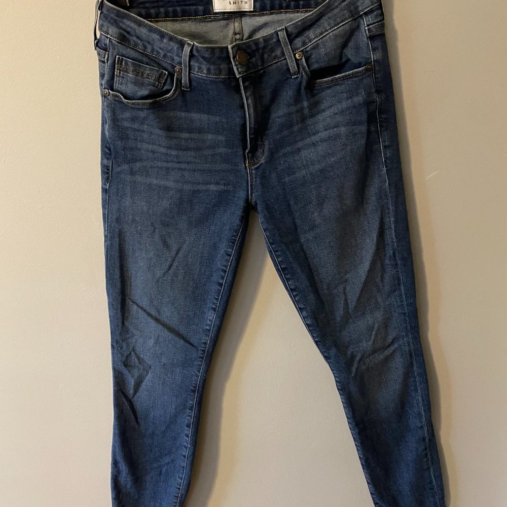 Parker Smith Skinny Jeans